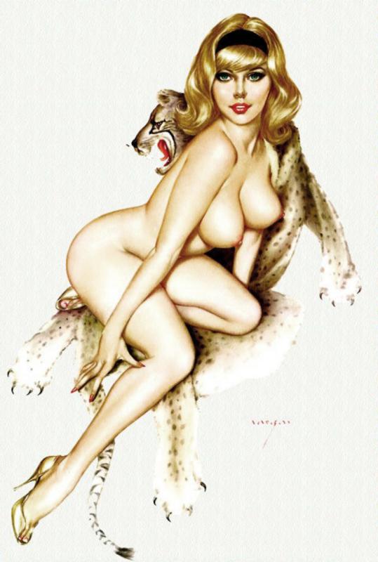 207 By Alberto Vargas