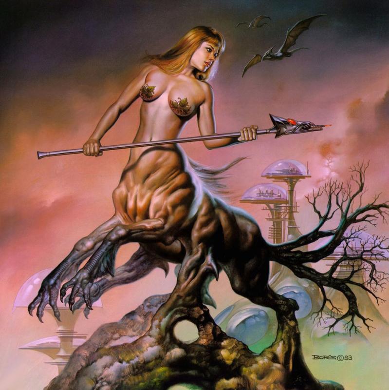 207 By Boris Vallejo