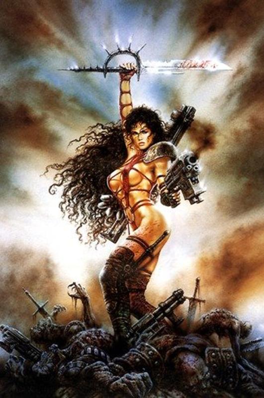 207 By Luis Royo