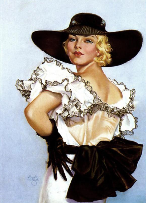 208 By Alberto Vargas