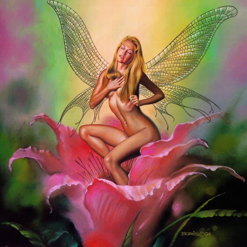 208 By Boris Vallejo