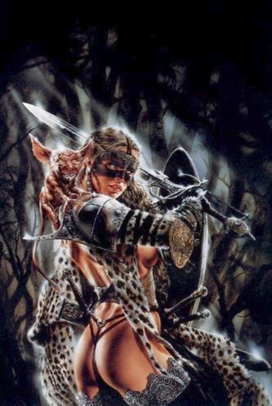 208 By Luis Royo
