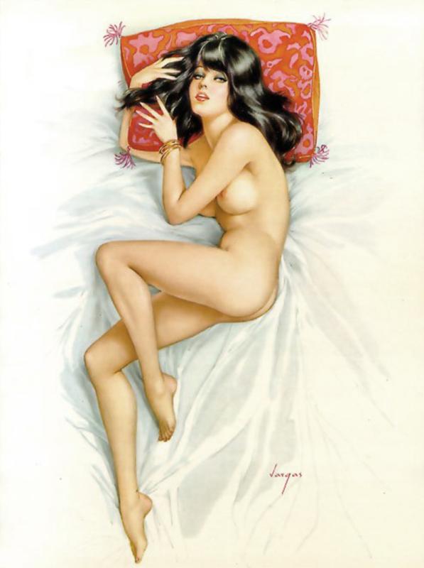 209 By Alberto Vargas