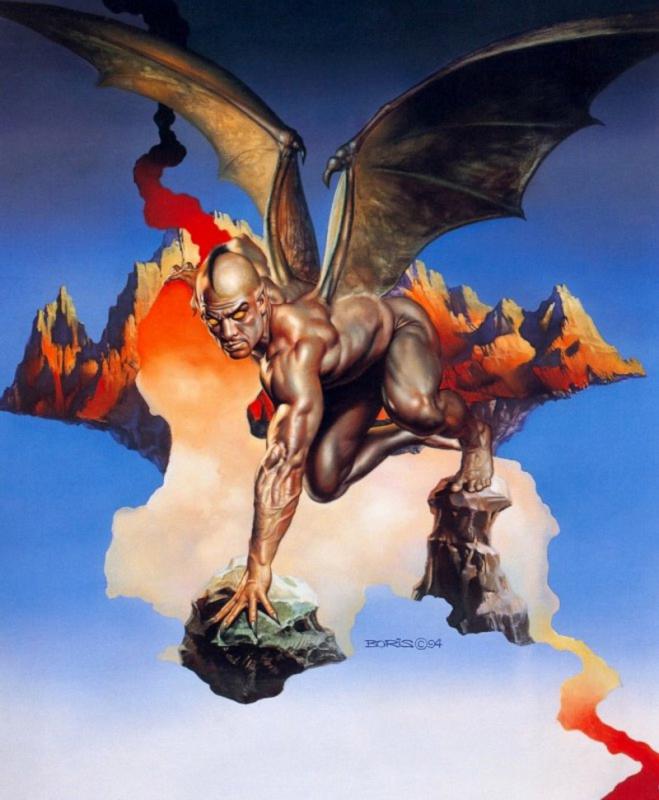 209 By Boris Vallejo