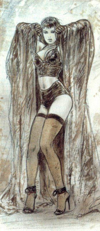 211 By Luis Royo