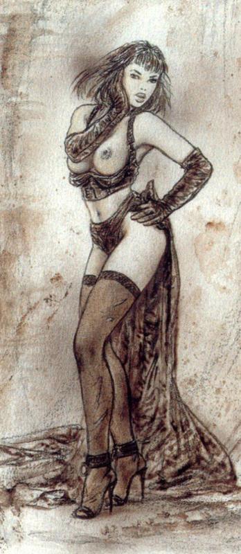 212 By Luis Royo