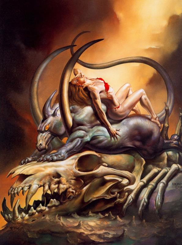 213 By Boris Vallejo