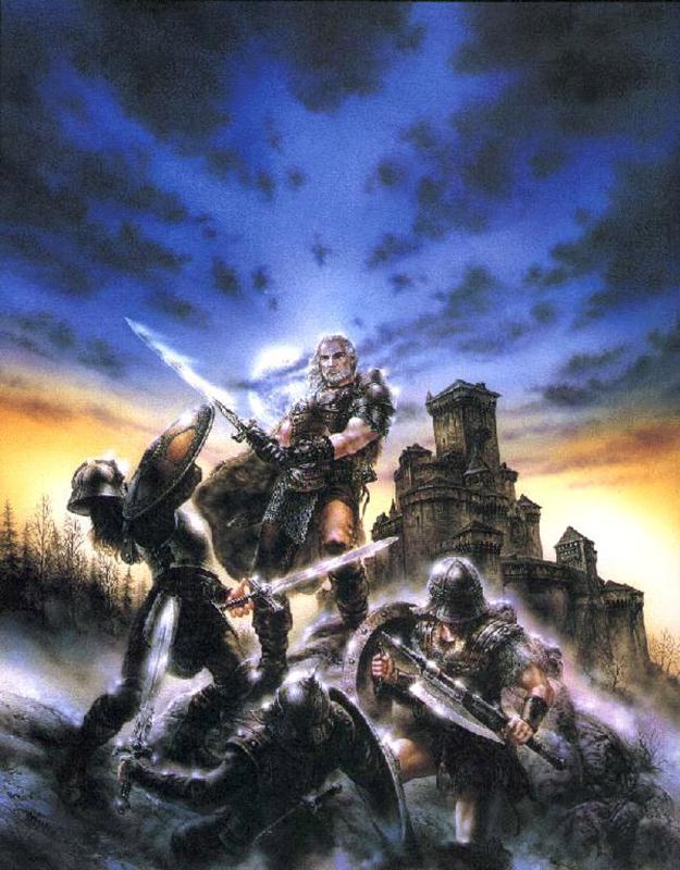 213 By Luis Royo