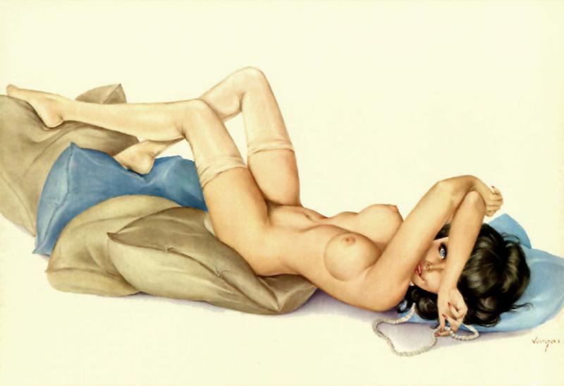 214 By Alberto Vargas
