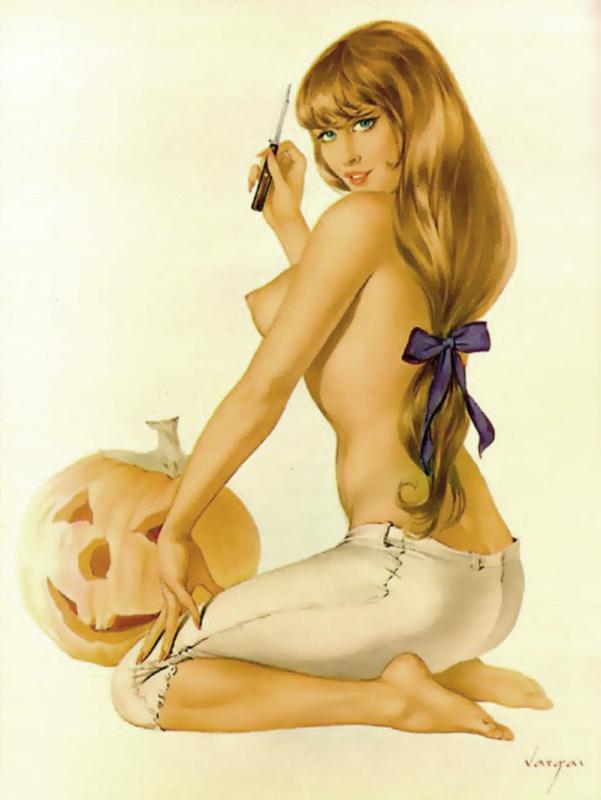 215 By Alberto Vargas