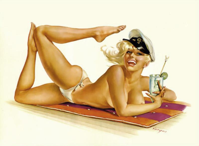 216 By Alberto Vargas