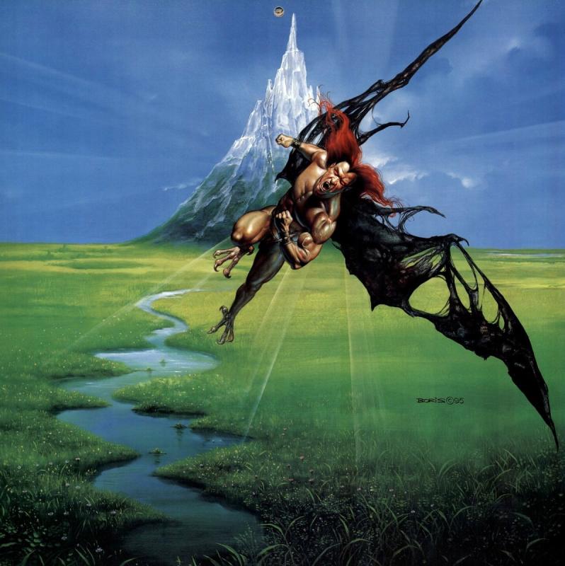 216 By Boris Vallejo