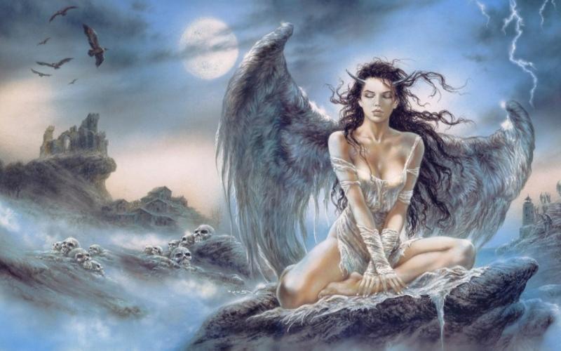 216 By Luis Royo