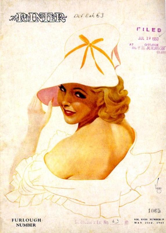 218 By Alberto Vargas