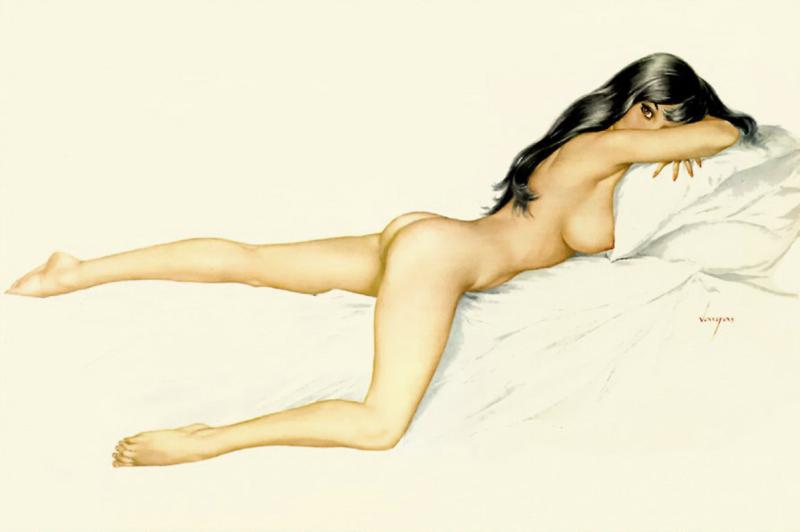 219 By Alberto Vargas