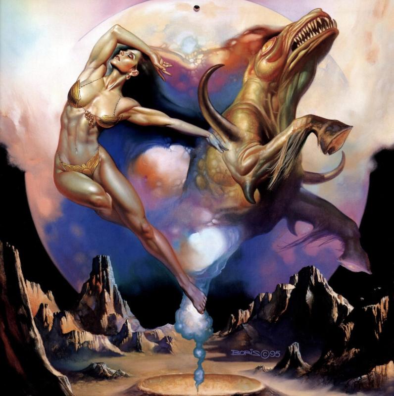 219 By Boris Vallejo