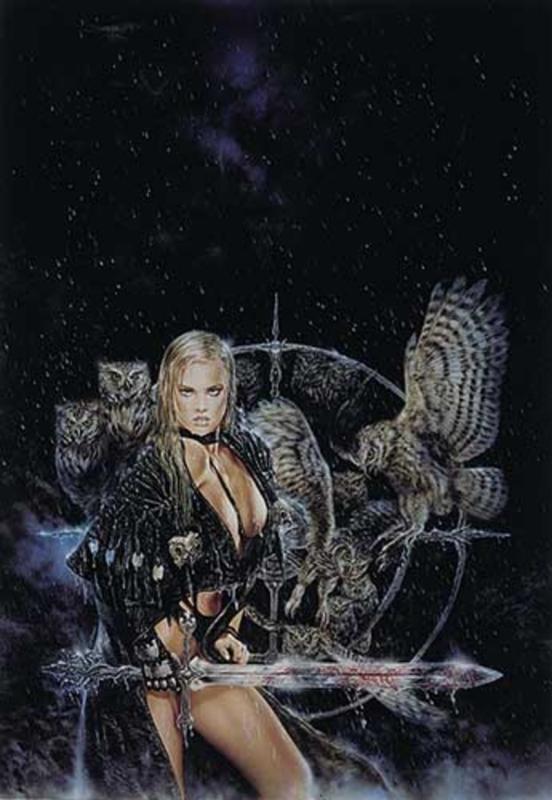 219 By Luis Royo