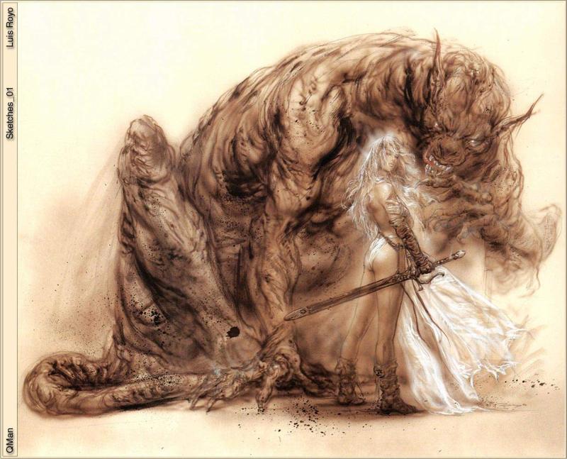 220 By Luis Royo