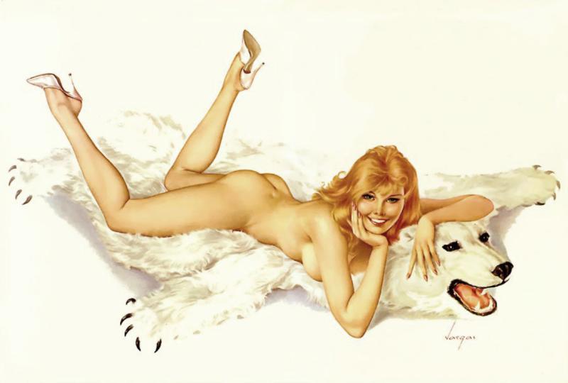 221 By Alberto Vargas