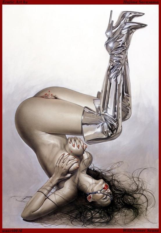 221 By Hajime Sorayama