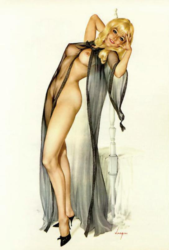 222 By Alberto Vargas
