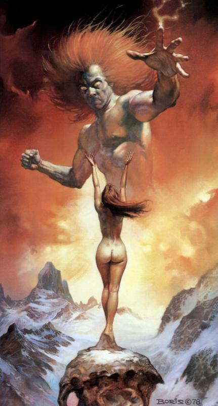 223 By Boris Vallejo