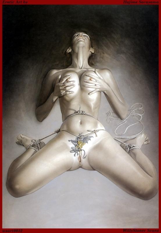 223 By Hajime Sorayama