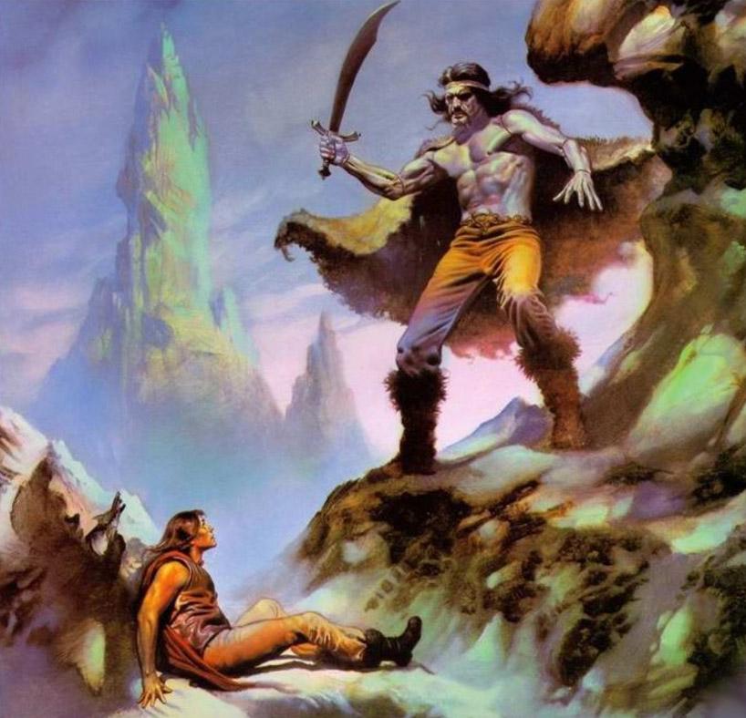 224 By Boris Vallejo