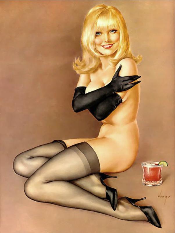 225 By Alberto Vargas