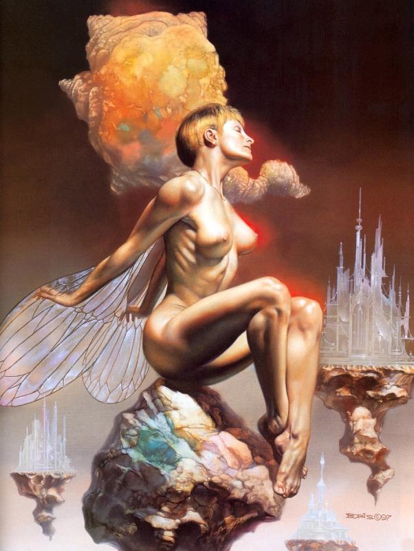 225 By Boris Vallejo