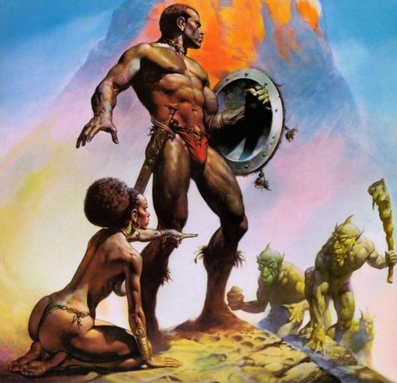 226 By Boris Vallejo