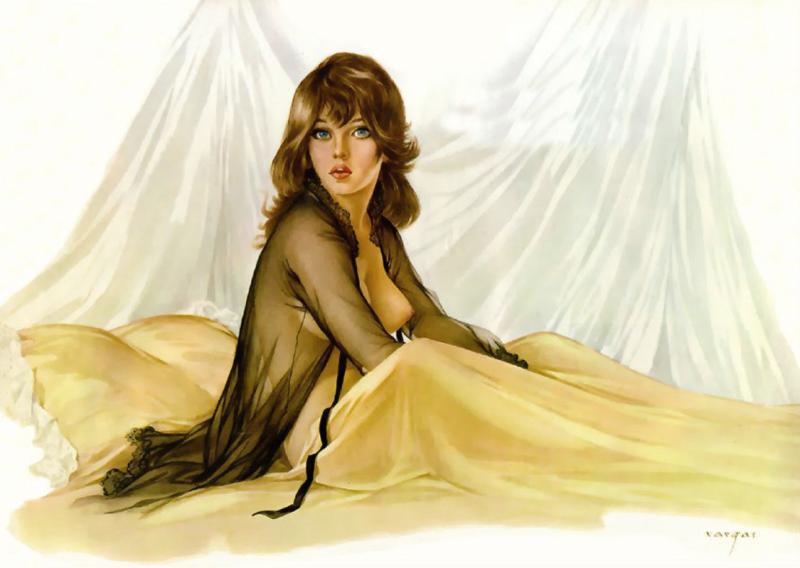 230 By Alberto Vargas