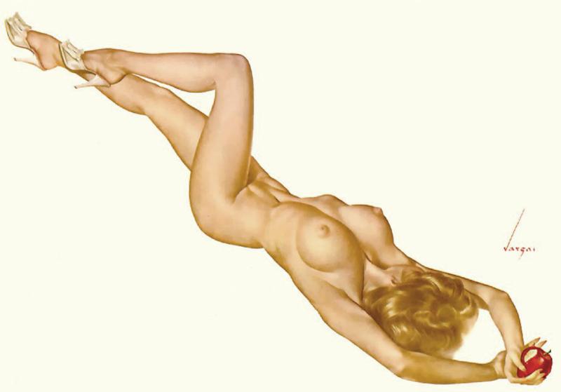 231 By Alberto Vargas