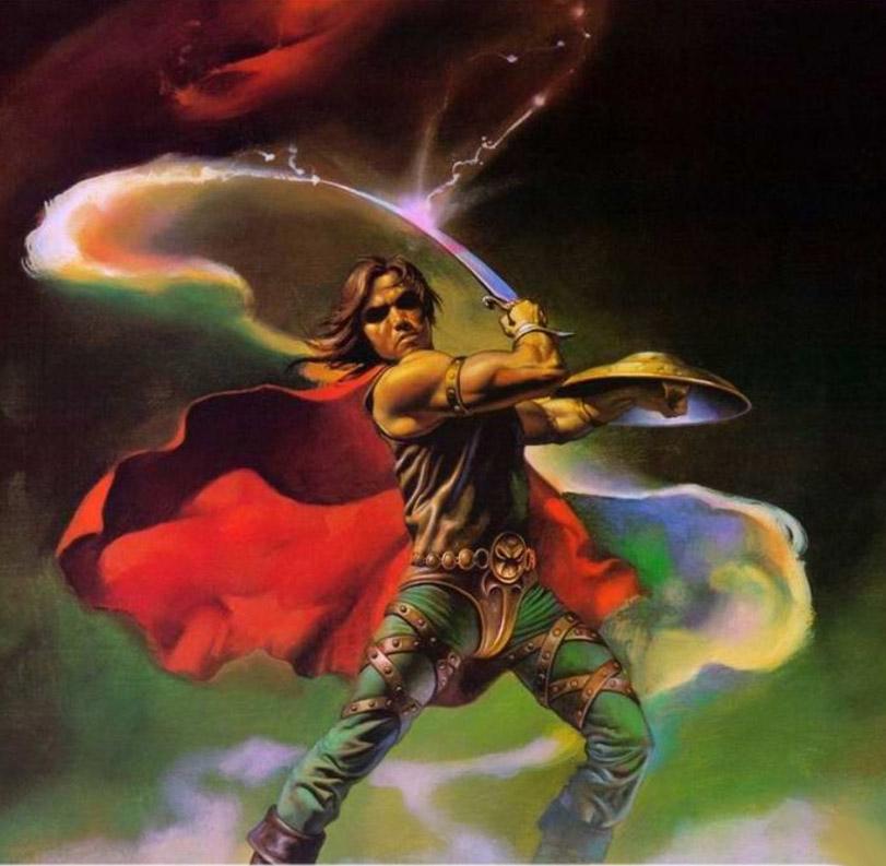 231 By Boris Vallejo