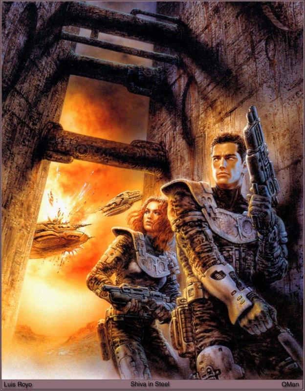 231 By Luis Royo