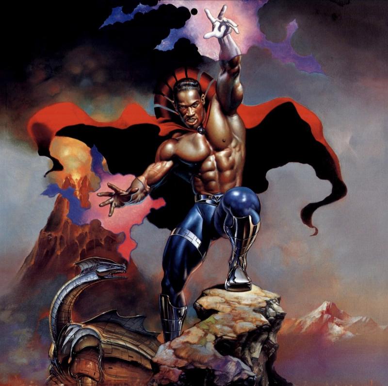 232 By Boris Vallejo
