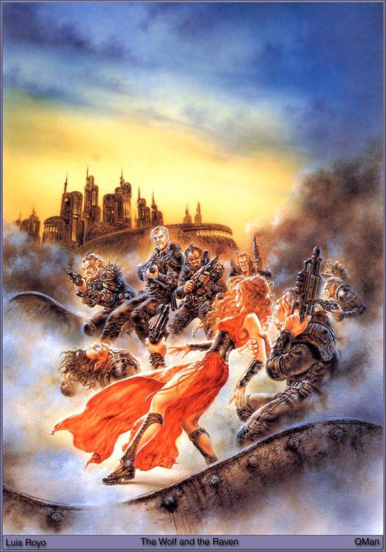 232 By Luis Royo