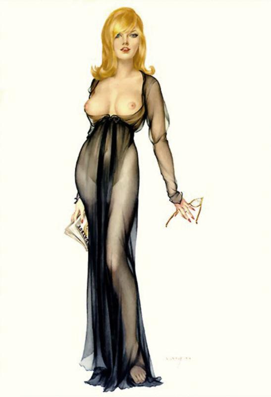 233 By Alberto Vargas