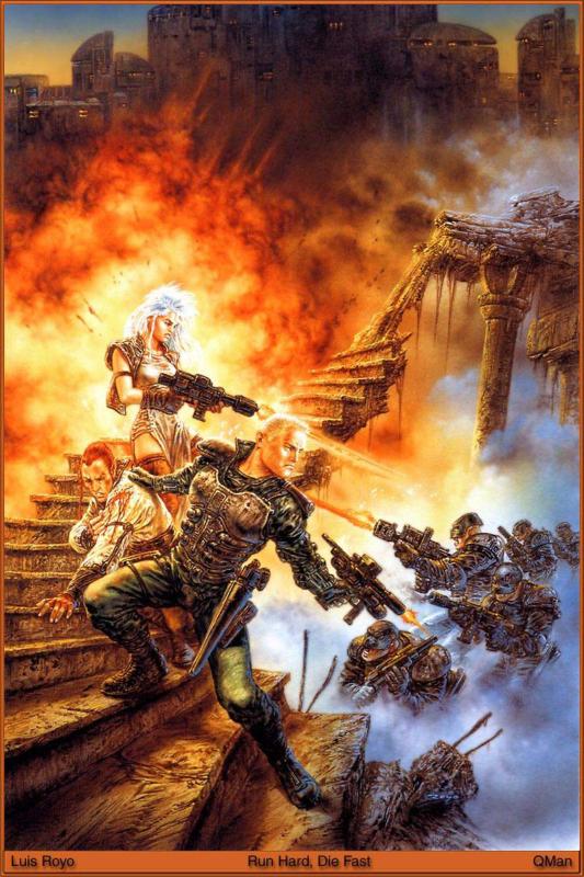 233 By Luis Royo