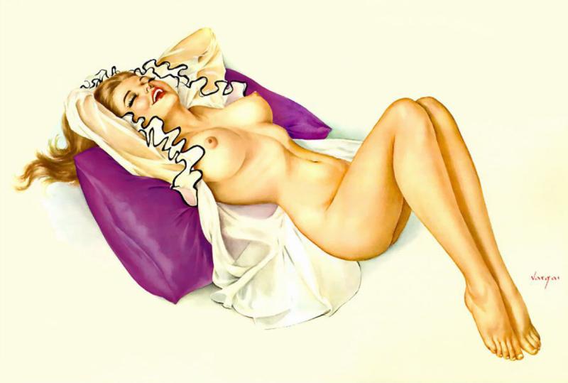 234 By Alberto Vargas