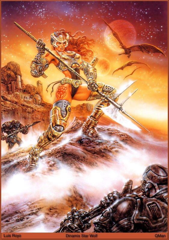 234 By Luis Royo