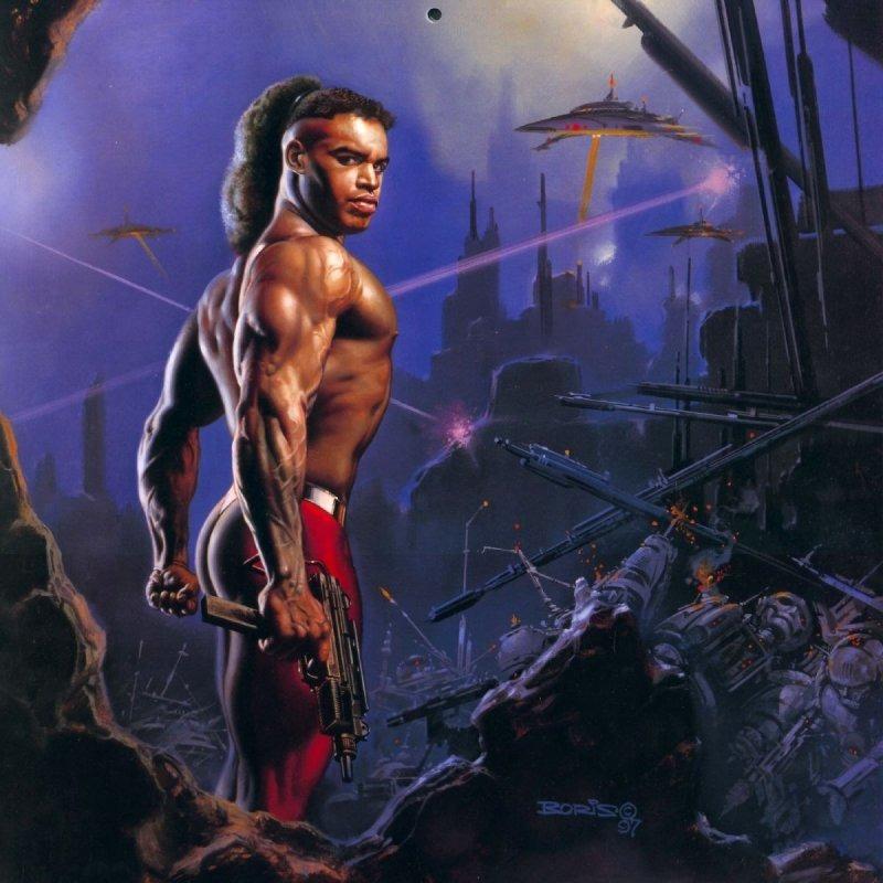 235 By Boris Vallejo