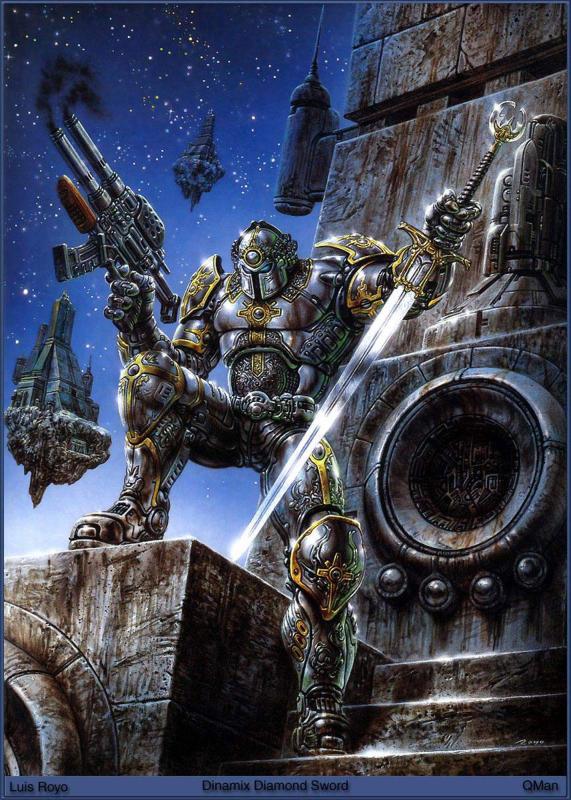 235 By Luis Royo