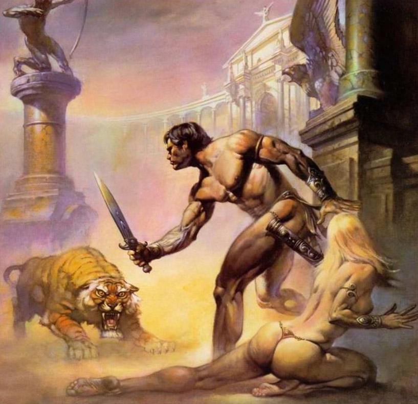 236 By Boris Vallejo