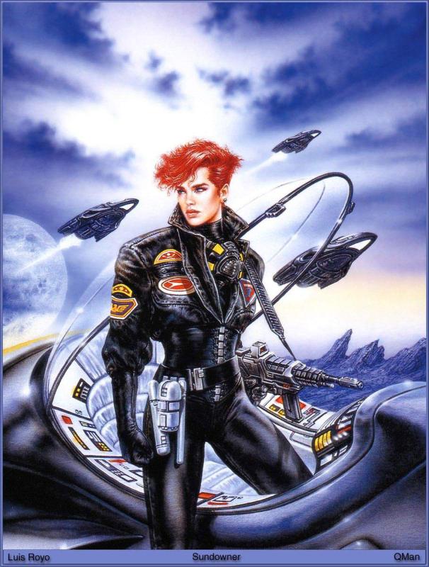 236 By Luis Royo