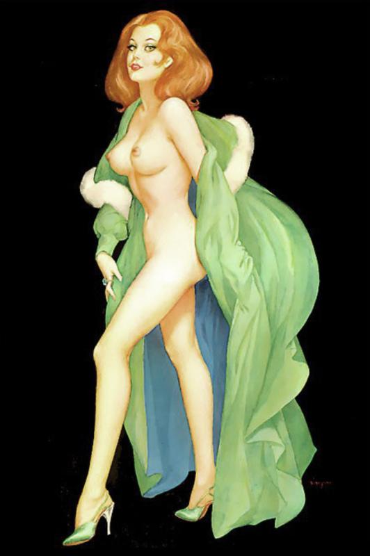 237 By Alberto Vargas