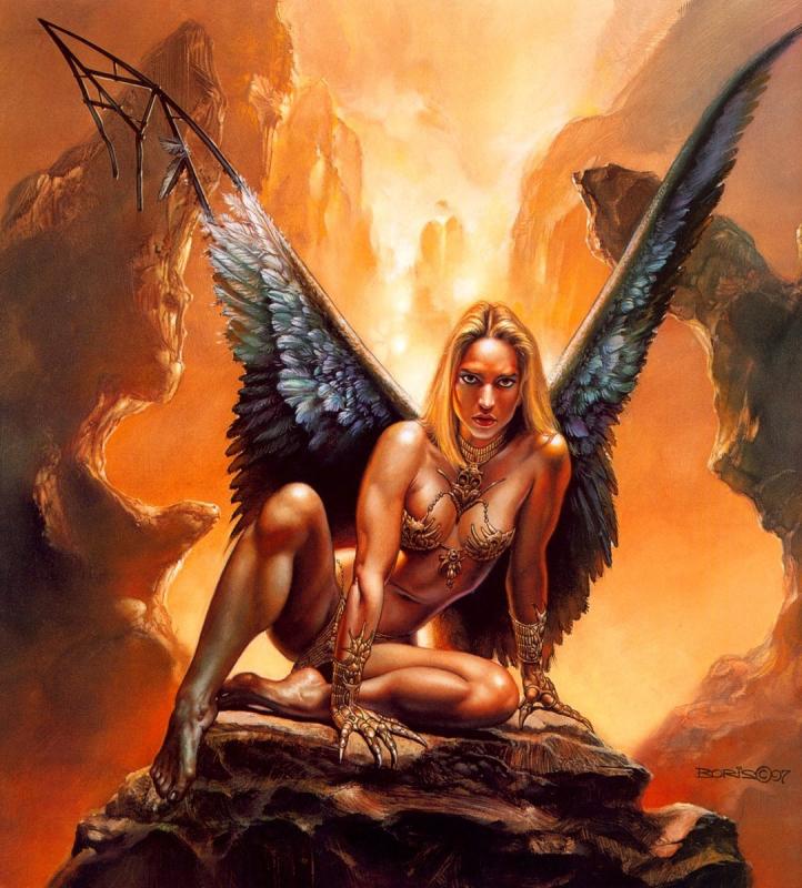 237 By Boris Vallejo