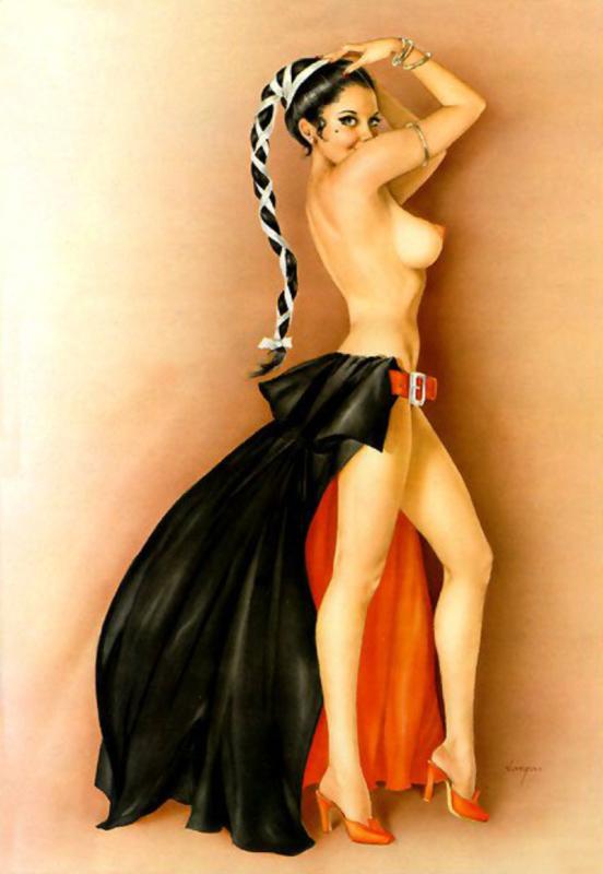 240 By Alberto Vargas
