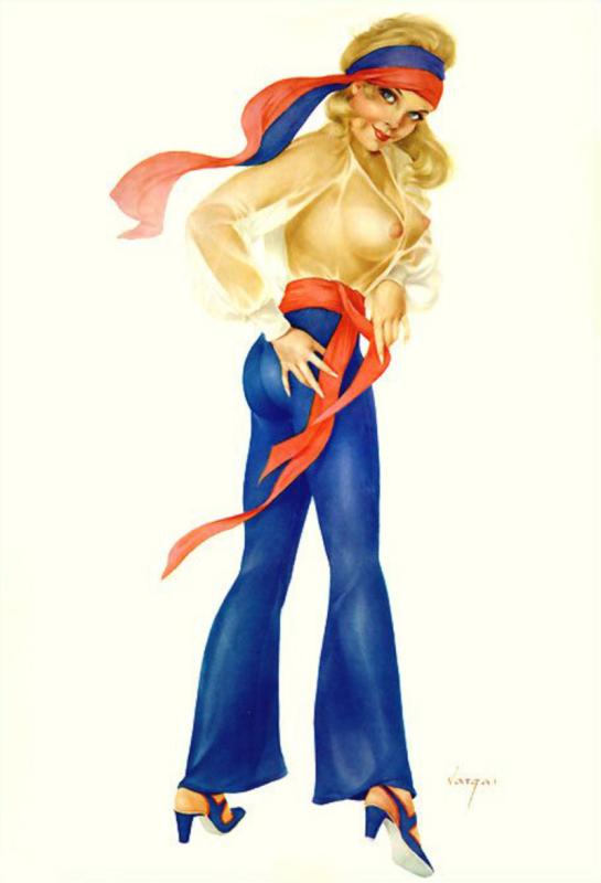 242 By Alberto Vargas