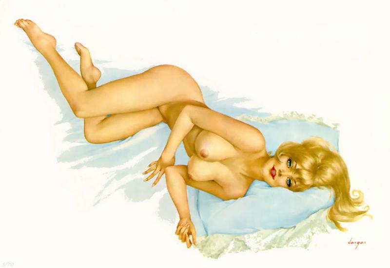 243 By Alberto Vargas